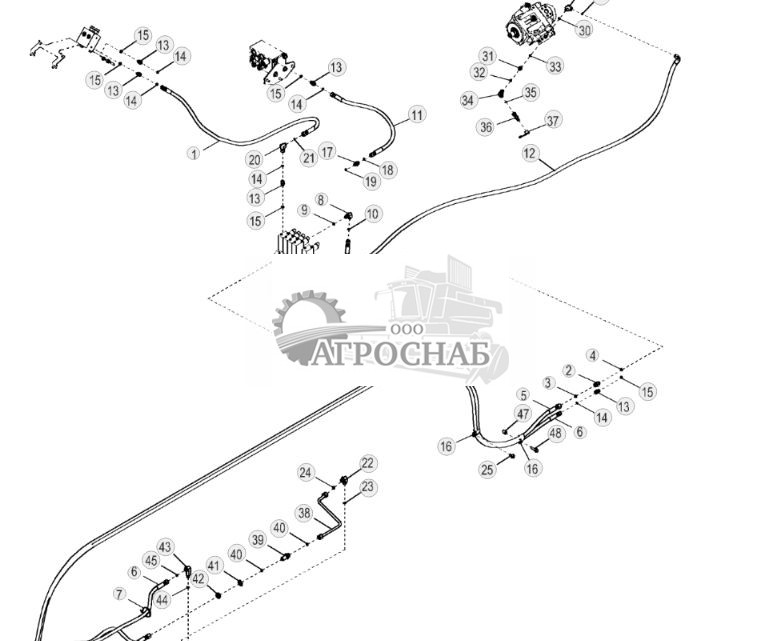 Гидравлические шланги определения нагрузки (Grade Pro) - ST3662 632.jpg